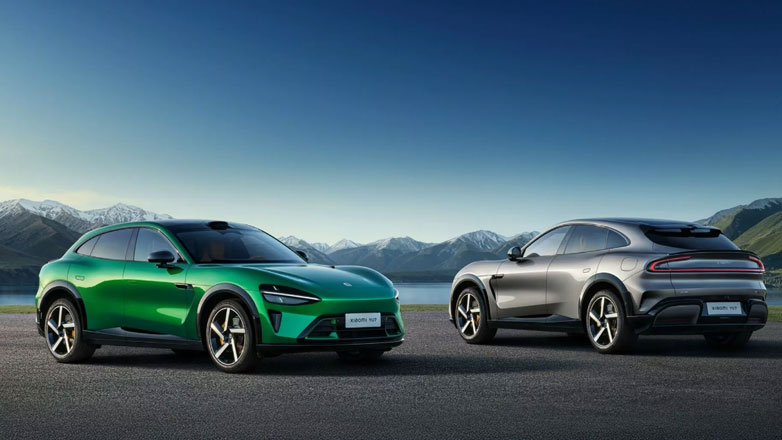 Νέο Xiaomi YU7: Το πρώτο SUV της μάρκας έρχεται με 4κίνηση, 690 άλογα και 835χλμ. αυτονομία