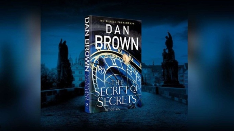 Το νέο βιβλίο του Νταν Μπράουν «The Secret of Secrets» γίνεται σειρά στο Netflix