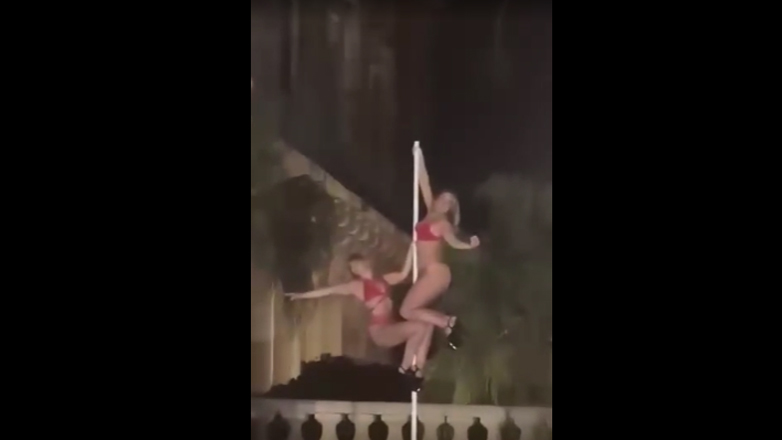 Κέρκυρα: Μήνυση του δήμου για το pole dancing στα παλαιά Ανάκτορα
