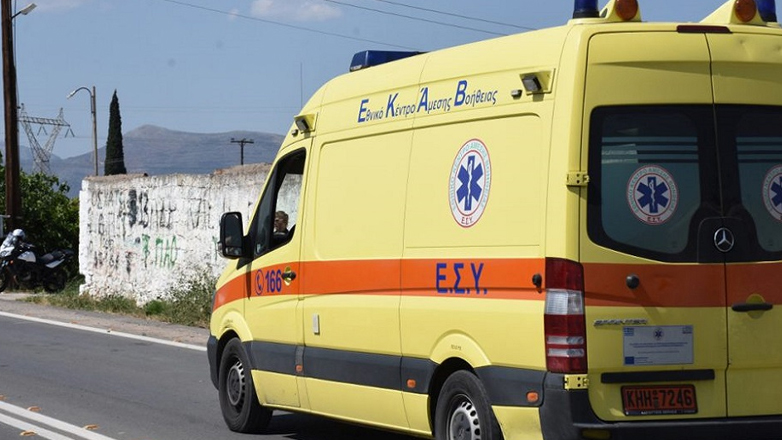 Αποκόρωνας: Ι.Χ. παρέσυρε 7χρονο κορίτσι