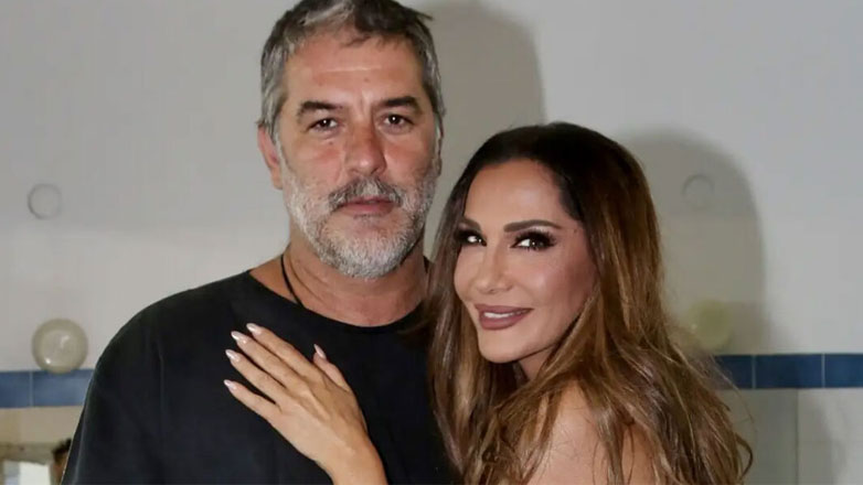 Δέσποινα Βανδή: «Είμαι ευτυχισμένη κοντά του» – Η σπάνια αναφορά της τραγουδίστριας στον σύντροφό της, Βασίλη Μπισμπίκη