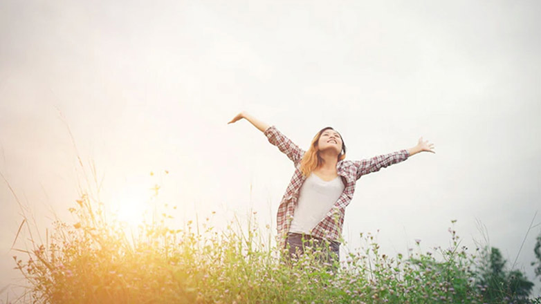 Μη Φοβάσαι να δεις Μέσα σου