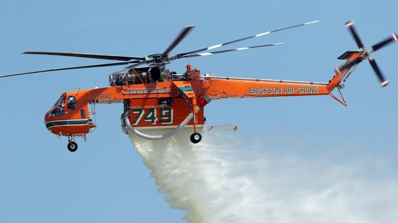 Οριοθετήθηκε η φωτιά στον Αυλώνα