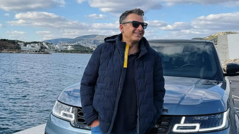 Γιώργος Λιάγκας: Τροχαίο ατύχημα για τον παρουσιαστή