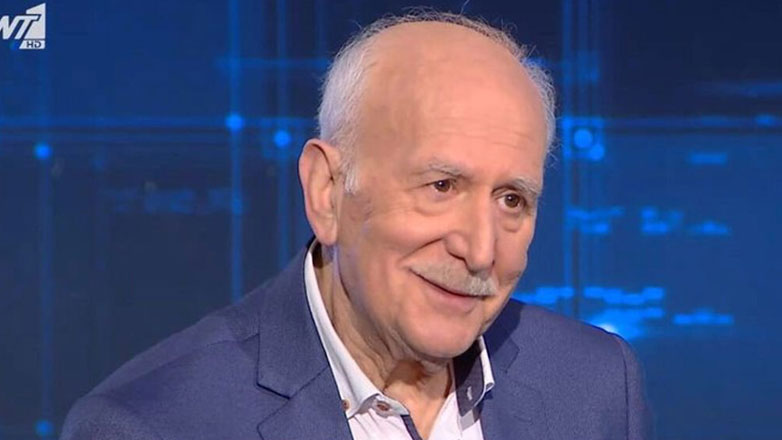 Γιώργος Παπαδάκης: Άνοιξε την καρδιά του στον Χατζηνικολάου – «Δεν έχω πια τη ζωντάνια, το πάθος και τον ενθουσιασμό»