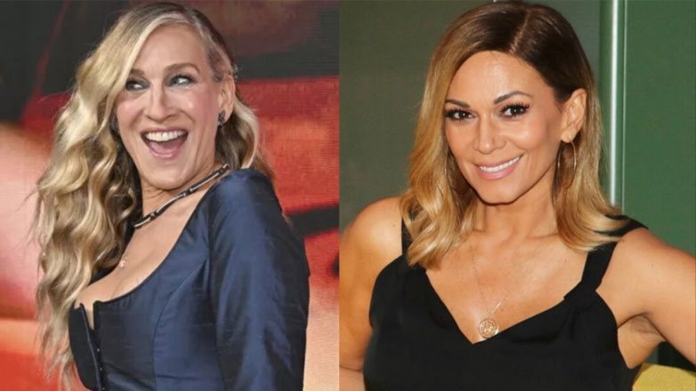 Sarah Jessica Parker: Η Αμερικανίδα σταρ ακούει Έλλη Κοκκίνου – Το βίντεο που δημοσίευσε στα social media
