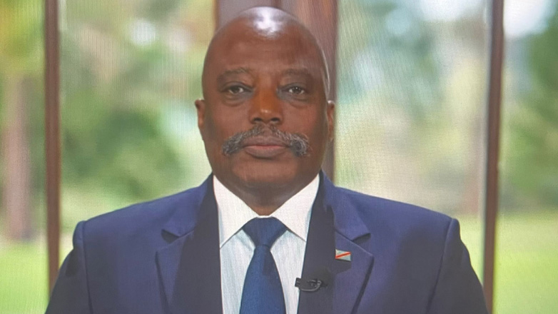 ΛΔ Κονγκό: Ο πρώην πρόεδρος Καμπιλά ζητά «να μπει τέλος στη δικτατορία», μετά την άρση της ασυλίας του