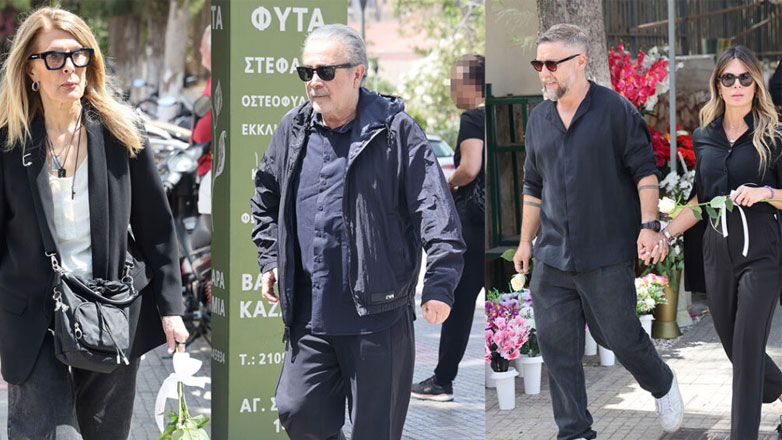 Αχιλλέας Θεοφίλου: Πλήθος καλλιτεχνών και δημιουργών στο τελευταίο αντίο στον σπουδαίο μουσικό