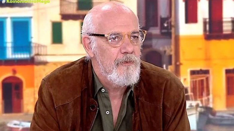 Γιώργος Κιμούλης: Η πρώτη τηλεοπτική συνέντευξη μετά από τέσσερα χρόνια!