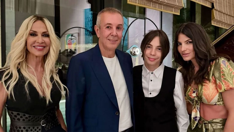 Στέλιος Κερασίδης: H αποκάλυψη για την οικονομική βοήθεια από τον εφοπλιστή Γιάννη Κούστα και το «ευχαριστώ» στην Άννα Βίσση!