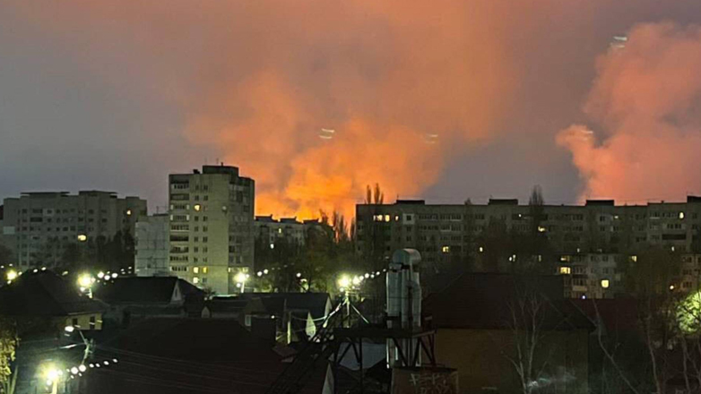 Ουκρανική επίθεση σε ρωσικό εργοστάσιο συσσωρευτών που χρησιμοποιούνται στους πυραύλους Iskander