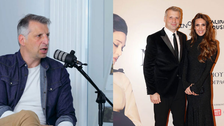 Θοδωρής Παπαλουκάς: Η βράβευση στο Final Four, ο γάμος με τη Βασιλική Τσεκούρα και οι άνθρωποι που τον έβλαψαν