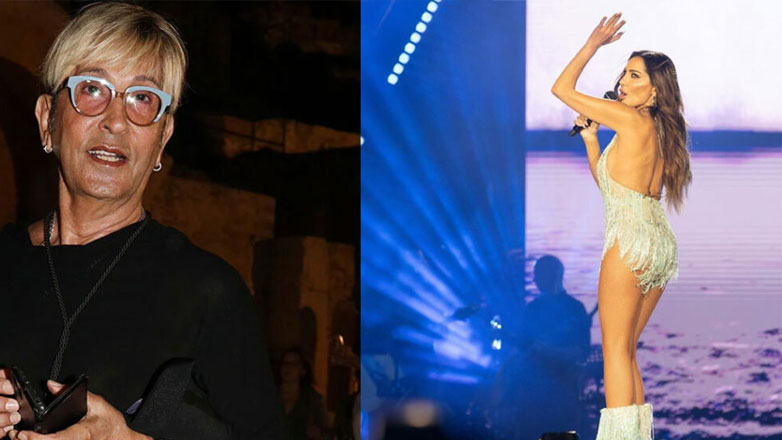 Δημήτρης Παπάζογλου για Δέσποινα Βανδή: «Έχει λόγο να βγαίνει έτσι;»