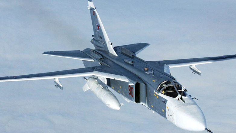 Η Πολωνική Πολεμική Αεροπορία αναχαίτισε ρωσικό μαχητικό SU-24