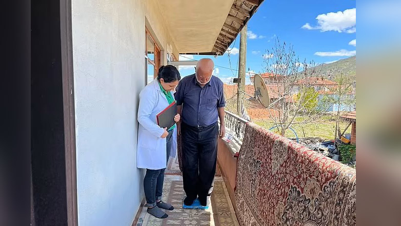 Τουρκία: Ενδελεχείς έλεγχοι στους δρόμους από την «αστυνομία» της… ζυγαριάς