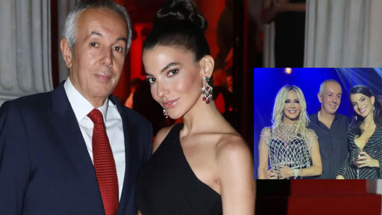 Άννα Βίσση: Βρέθηκε στο dinner party στο σπίτι του Γιάννη Κούστα και της Δήμητρας Μέρμηγκα και τραγούδησε «Όλα Για Όλα»