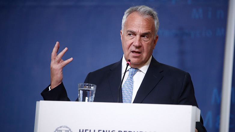 Βορίδης: Μειωμένες κατά 30% φέτος οι μεταναστευτικές ροές