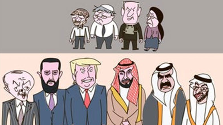 Ο Νετανιάχου παρακολουθεί το αμερικανικό τρένο να φεύγει χωρίς αυτόν