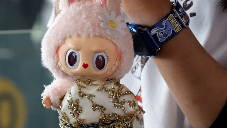 Βρετανία: Τα κουκλάκια Labubu αποσύρονται από τα ράφια των καταστημάτων