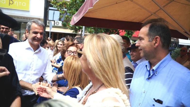 Κ. Μητσοτάκης: Οι εκλογές θα γίνουν το 2027, οι φωνές του λαϊκισμού πάντα καραδοκούν