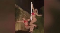 Σύλληψη 5 γυναικών για το pole dancing στα Ανάκτορα της Κέρκυρας
