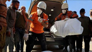 Τραγωδία στη Γάζα: Νεκρά από ισραηλινό χτύπημα 9 από τα 10 παιδιά γιατρού