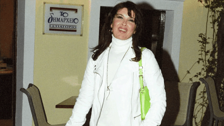 Σοφία Αλιμπέρτη: Η νέα της επιχειρηματική δραστηριότητα στην Αίγινα