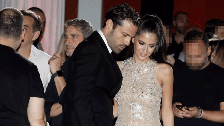 Κωνσταντίνος Αργυρός – Αλεξάνδρα Νίκα: Παντρεύονται τον Σεπτέμβριο – Δείτε ποια είναι η λαμπερή κουμπάρα τους