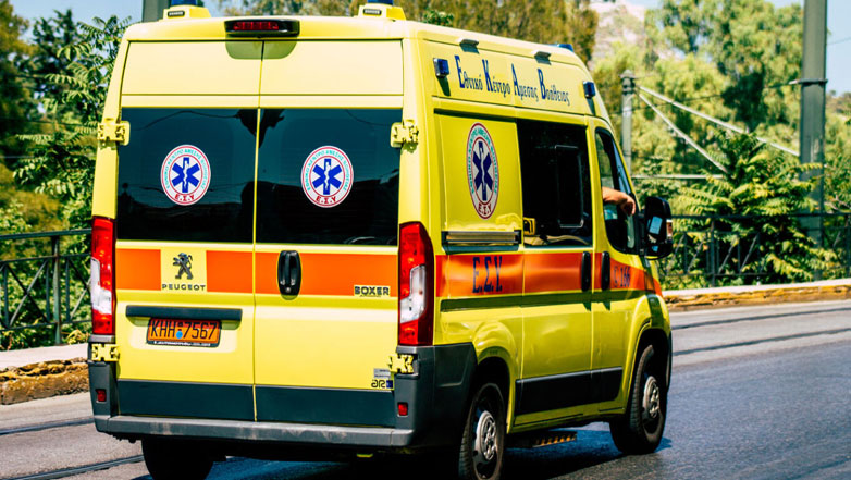 Κέρκυρα: Νεκρός 25 χρονος οδηγός μηχανής