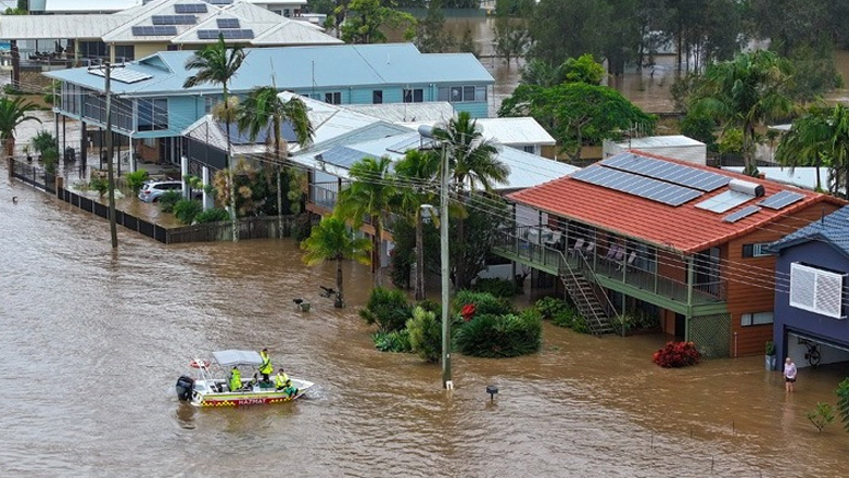 Αυστραλία: Τουλάχιστον πέντε νεκροί από τις καταστροφικές πλημμύρες