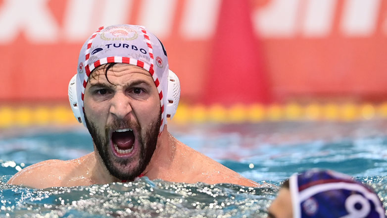 Πόλο: Πρωταθλητής ο Ολυμπιακός, 18-14 τη Βουλιαγμένη