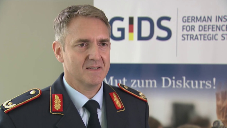 Γερμανία: Νέος αρχηγός του Γενικού Επιτελείου Αεροπορίας ο υποπτέραρχος Χόλγκερ Νόιμαν
