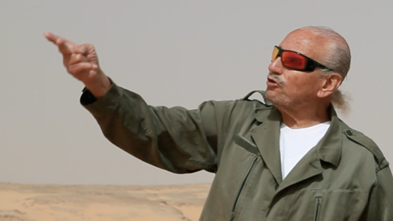 Αλγερία: Πέθανε ο βραβευμένος σκηνοθέτης Μοχάμεντ Λάχνταρ Χαμίνα