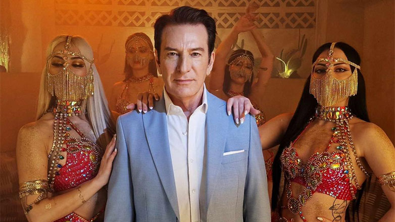 Δημήτρης Κοντολάζος: Κυκλοφόρησε η νέα του επιτυχία με τίτλο «Πιες»