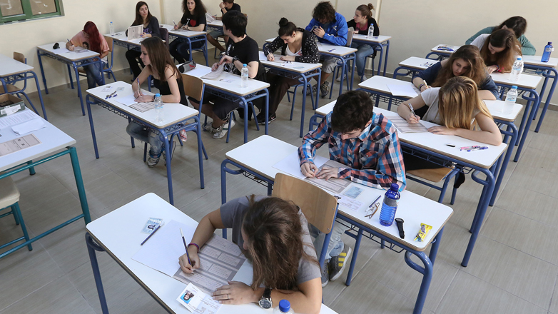 Πανελλήνιες 2025: Ξεκινάει η αντίστροφη μέτρηση