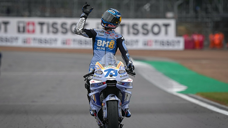 Ο Alex Marquez 1ος στο MotoGP Sprint με το Silverstone να προσφέρει πολύ θέαμα!