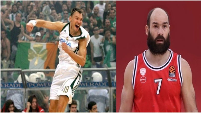 «Παναθηναϊκός-Ολυμπιακός»: Ο άνετος Π.Α.Ο., ο καταρρέων Ο.Σ.Φ.Π., και το φαβορί Σάρας