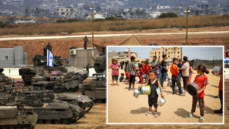 Αρχίζει η τελευταία φάση της επίθεσης στη Γάζα