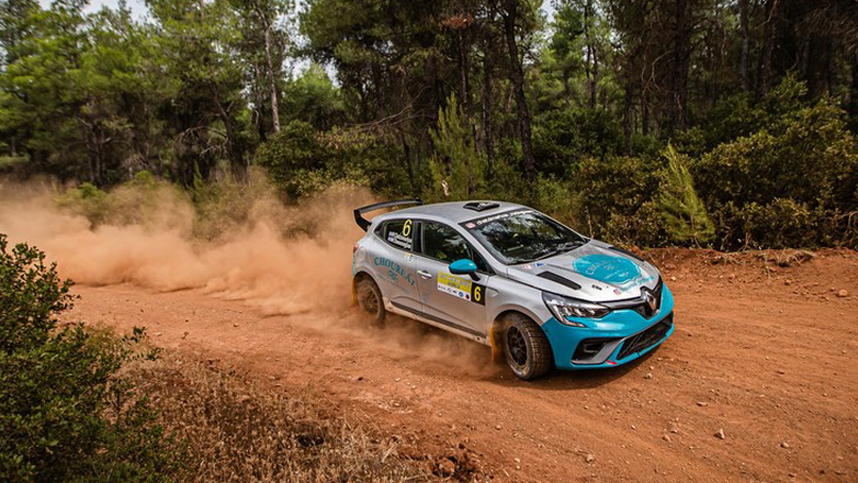 Ράλλυ Στερεάς Ελλάδας: Στις 9 το πρωί ξεκινάει η μάχη με τα χρονόμετρα- Πρόβα τζεναράλε για το EKO Rally Acropolis