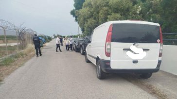 Νεκρός 64χρονος σε τροχαίο στη Ρόδο