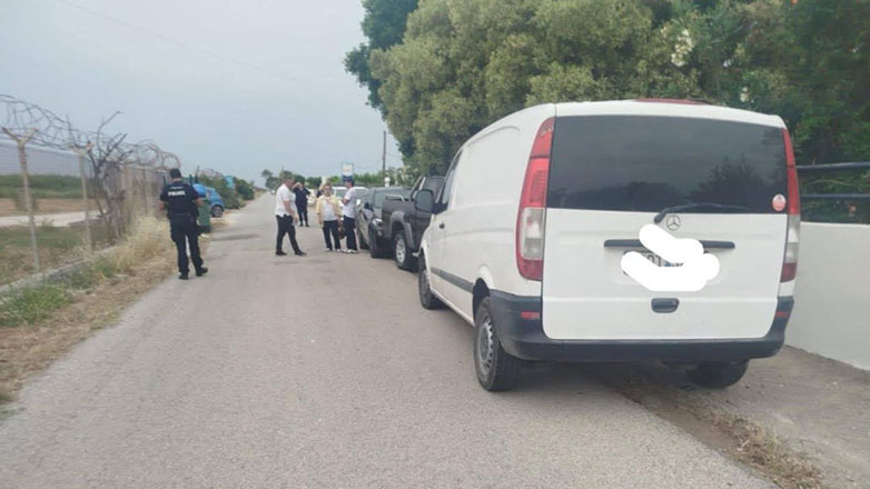 Νεκρός 64χρονος σε τροχαίο στη Ρόδο