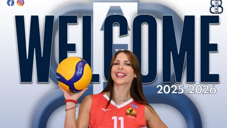 Βόλεϊ: Στη Θέτιδα Βούλας η Κυπαρίσση