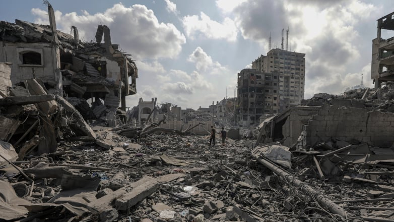 Τουλάχιστον 20 νεκροί από τις σημερινές ισραηλινές επιδρομές στη Γάζα Τουλάχιστον 20 νεκροί από τις σημερινές ισραηλινές επιδρομές στη Γάζα