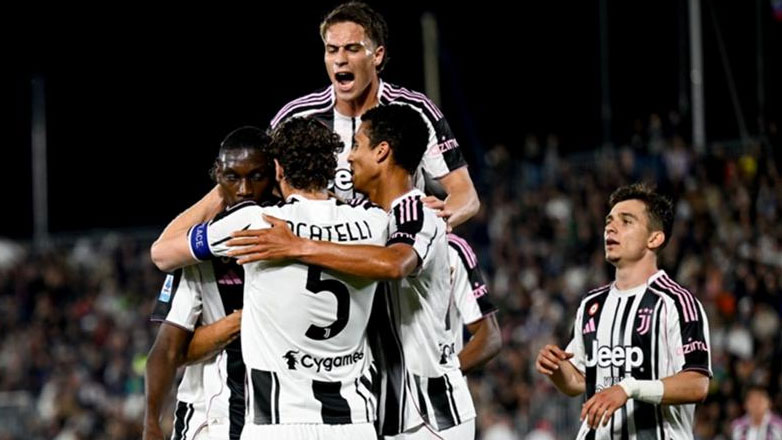 Ιταλία: Η Γιουβέντους στο Champions League, η Φιορεντίνα «έκλεψε» το ευρωπαϊκό «εισιτήριο» από τη Λάτσιο