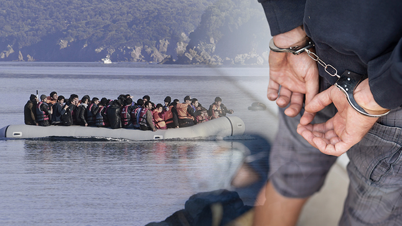 Εκρηκτική αύξηση μεταναστευτικών ροών στην Κρήτη