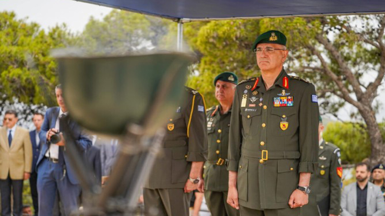 Τελέστηκε το ετήσιο μνημόσυνο πεσόντων Ιερολοχιτών και Καταδρομέων