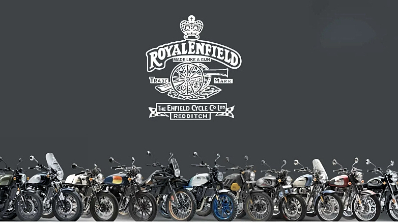 Η μητρική εταιρεία της Royal Enfield καταγράφει ρεκόρ εσόδων στην ιστορία της!