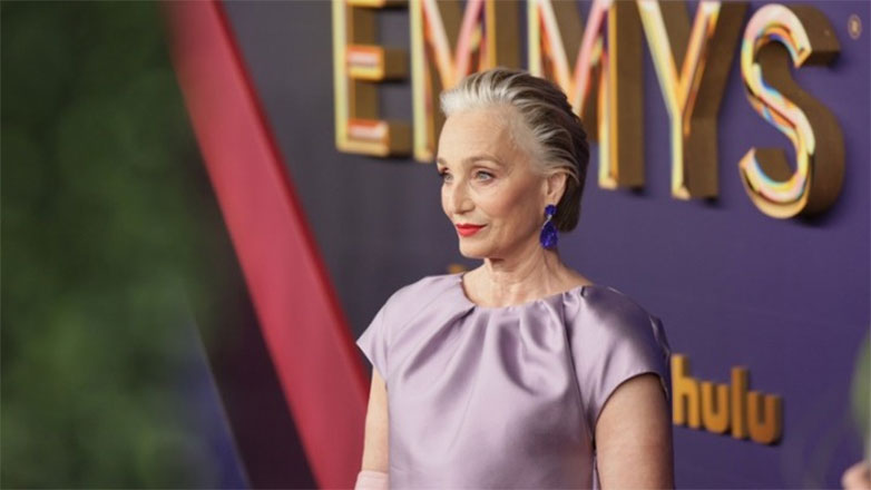 Κριστίν Σκοτ Τόμας: Η σπουδαία ηθοποιός με τον γαλλικό αέρα που ένιωσε τον ηλικιακό ρατσισμό του Χόλιγουντ