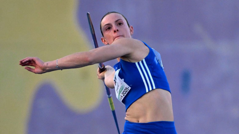 Diamond League: Τρίτη νίκη για φέτος για την Ελίνα Τζένγκο με βολή στα 64,60 μ.