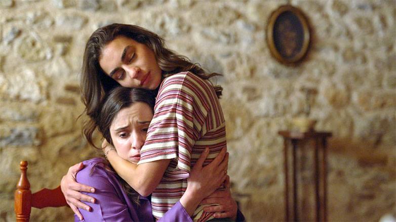 «Ηλέκτρα»: Η Δανάη μαθαίνει κάτι που θα της αλλάξει για πάντα τη ζωή!